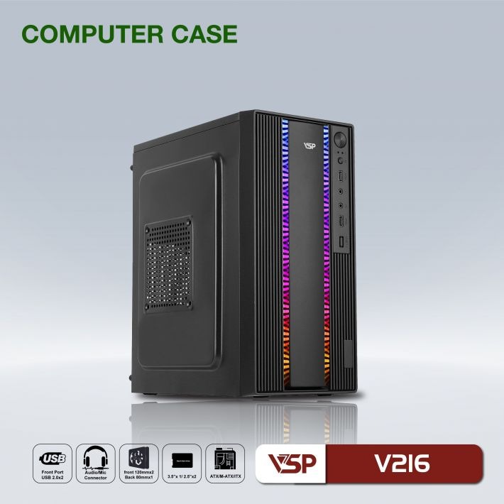 Case Thùng Máy VSP V216